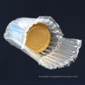 Milk Powder Packaging Bag For Express Delivery Inflatable Air Column Bag Tube